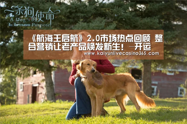 《航海王启航》2.0市场热点回顾 整合营销让老产品焕发新生!-开运官网(图1) 开运竞猜