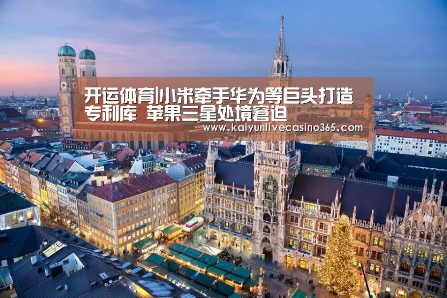 开运体育|小米牵手华为等巨头打造专利库 苹果三星处境窘迫(图3) 开运竞猜